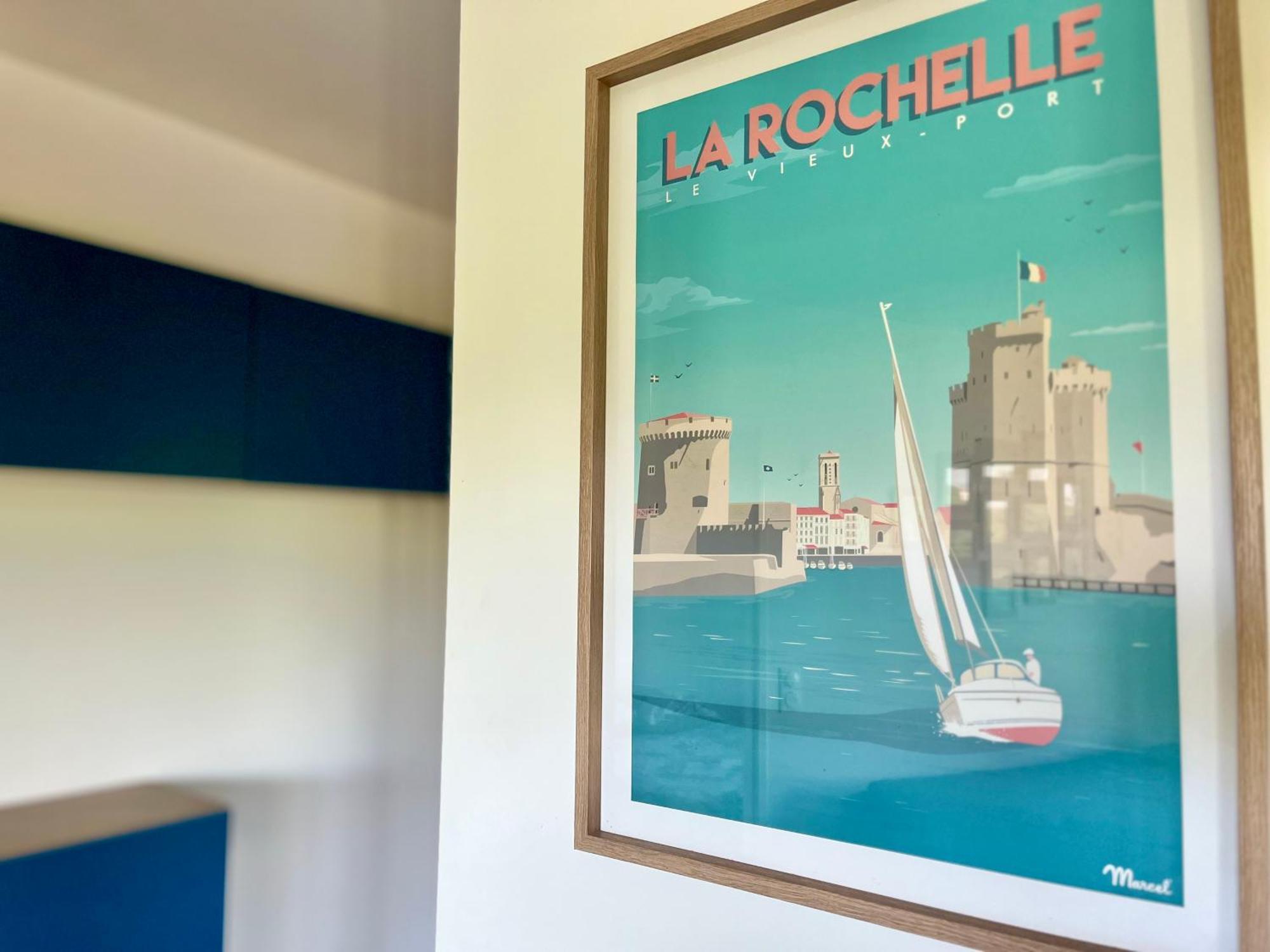 Appartement Superbe Exterieur, 2 Chambres, Parking *